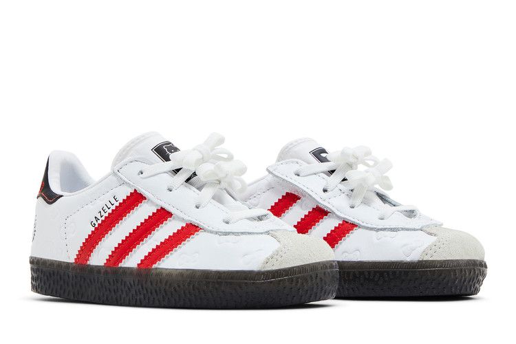 Hello Kitty x adidas Gazelle Comfort Closure EL I '50th Anniversary'