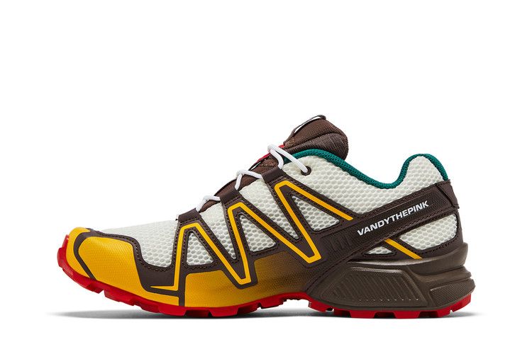 VANDYTHEPINK x Salomon Speedcross 3 'Burger'