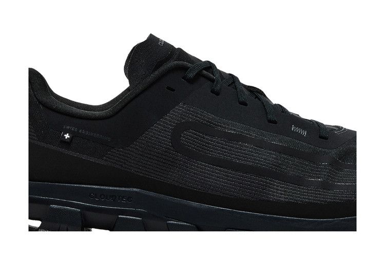 Bureau Borsche x Cloudflow 4 IKON 'Magnet Black'