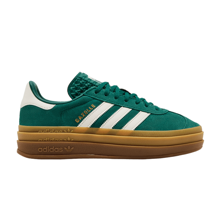 adidas Wmns Gazelle Bold 'Collegiate Green'