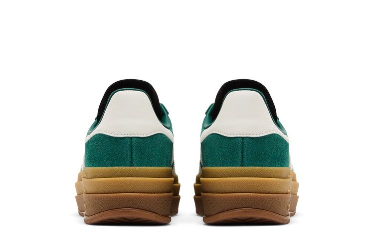 adidas Wmns Gazelle Bold 'Collegiate Green'