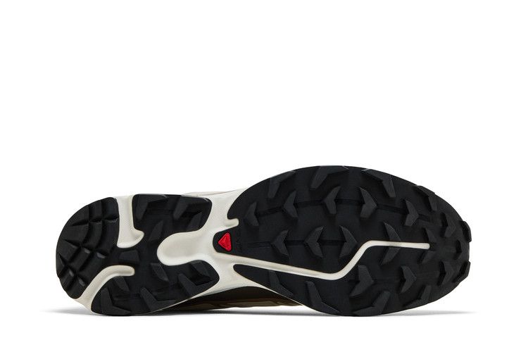 Salomon XT-6 'Almond Milk Portabella'