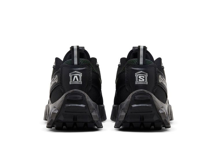 Aries Arise x Salomon Snowclog 'Black Green Gecko'