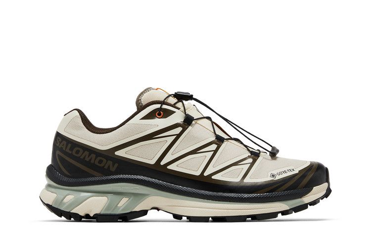 Sneakersnstuff x Salomon XT-6 GORE-TEX 'Almond Milk Seagrass'