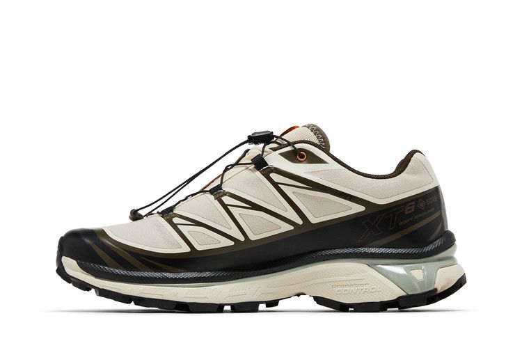 Sneakersnstuff x Salomon XT-6 GORE-TEX 'Almond Milk Seagrass'