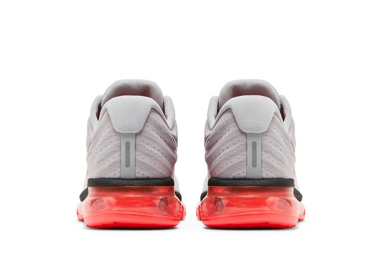 Nike Air Max 2017 'Wolf Grey Hot Punch'