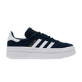 adidas Gazelle Bold J 'Aurora Ink White'