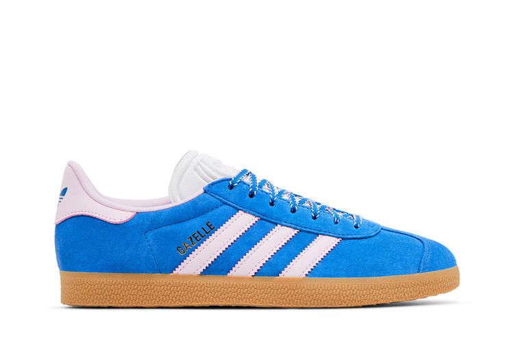 adidas Wmns Gazelle 'Blue Orchid Fusion'