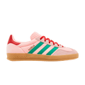 adidas Wmns Gazelle Indoor 'Glow Pink Court Green'
