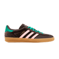 adidas Wmns Gazelle Indoor 'Dark Brown Pink Green Velvet'