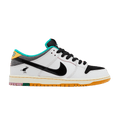 Men's CSEF x Nike Dunk Low SB 'White Clear Emerald'
