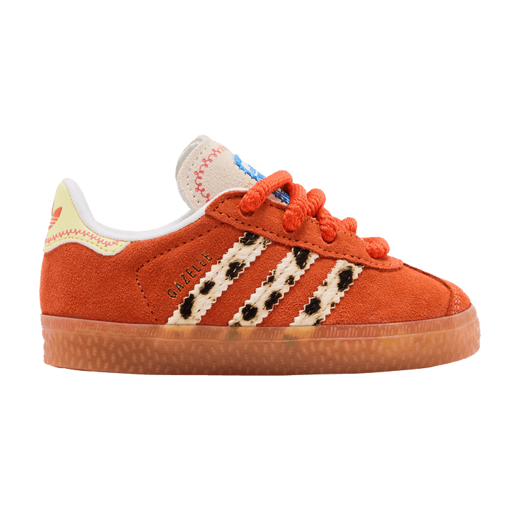 Toy Story x adidas Gazelle Comfort Closure EL I 'Jessie'