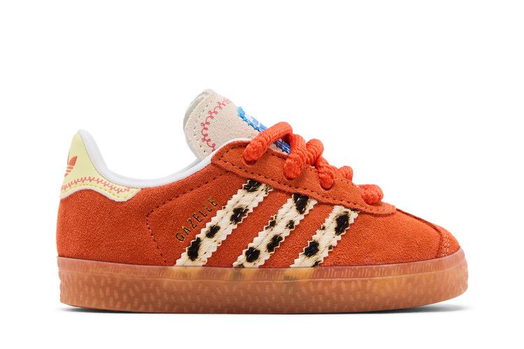 Toy Story x adidas Gazelle Comfort Closure EL I 'Jessie'