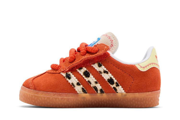 Toy Story x adidas Gazelle Comfort Closure EL I 'Jessie'