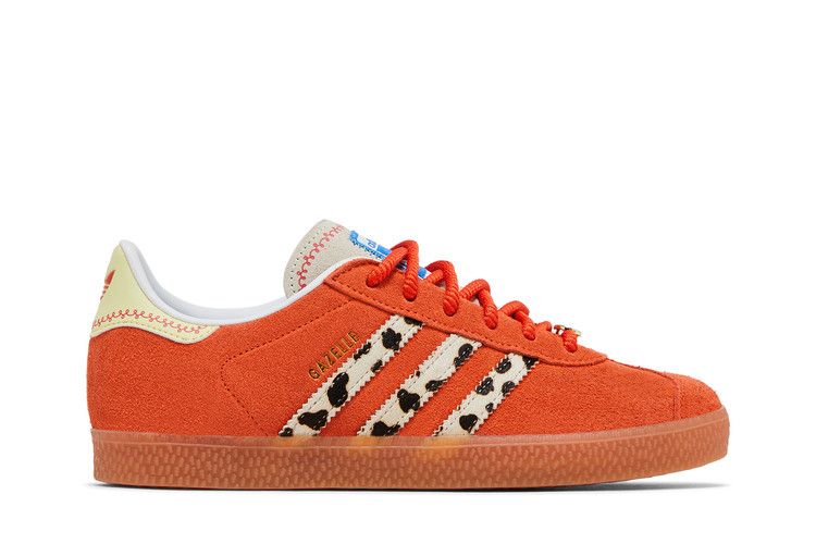 Toy Story x adidas Gazelle J 'Jessie'