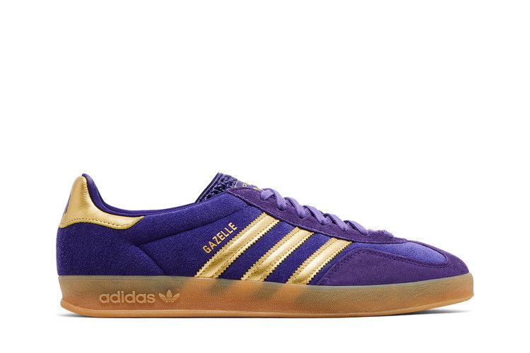 West NYC x adidas Gazelle Indoor 'Wizard'
