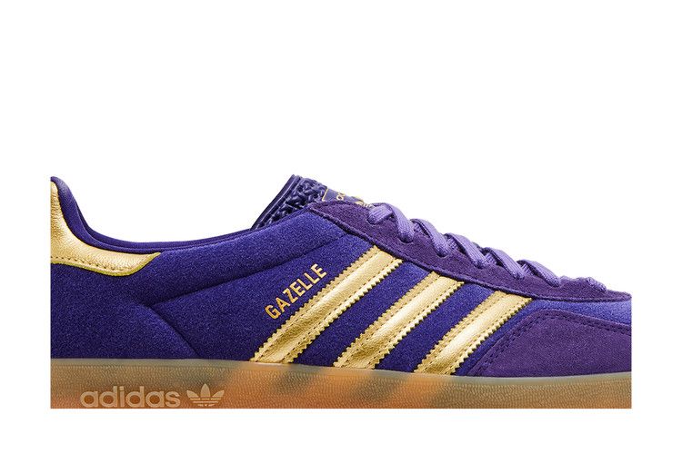 West NYC x adidas Gazelle Indoor 'Wizard'