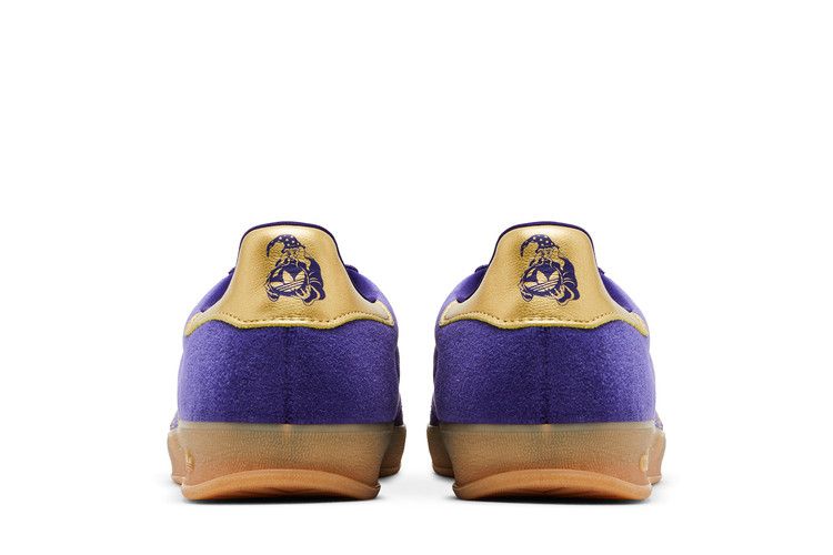 West NYC x adidas Gazelle Indoor 'Wizard'
