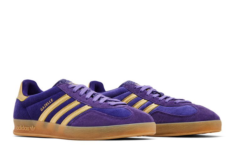 West NYC x adidas Gazelle Indoor 'Wizard'