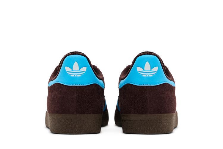 Adidas Gazelle 'Shadow Brown Sky Rush'