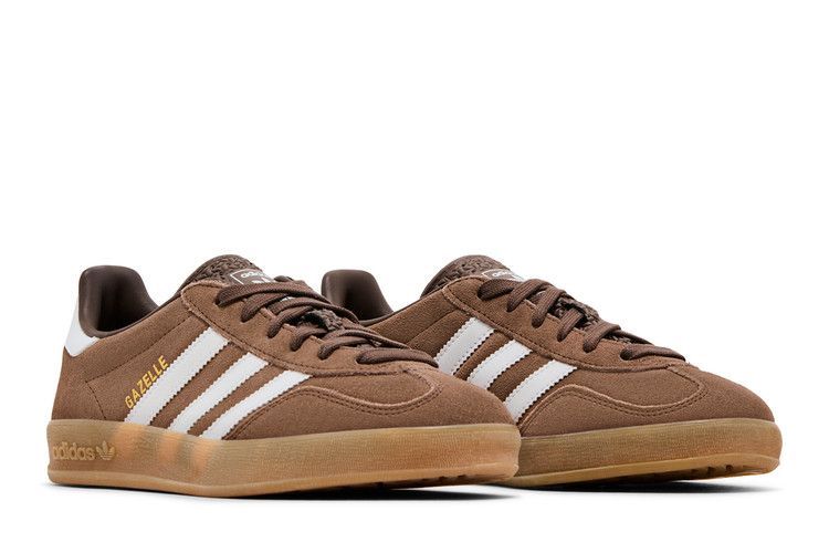 adidas Gazelle Indoor 'Earth Strata White'
