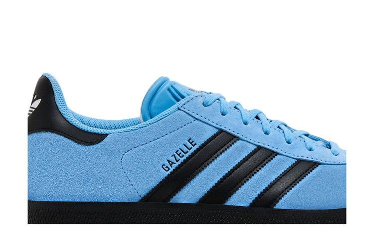 adidas Gazelle 'Light Blue Black'