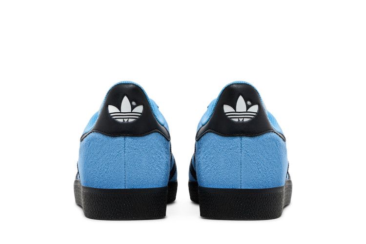 adidas Gazelle 'Light Blue Black'