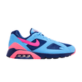 Nike Air Max 180 'University Blue Hyper Pink'