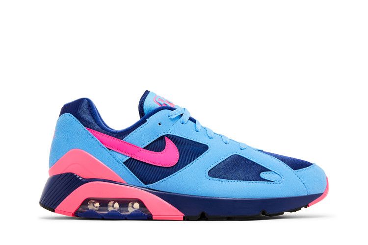 Nike Air Max 180 'University Blue Hyper Pink'