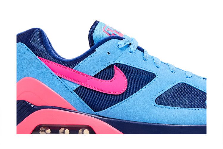 Nike Air Max 180 'University Blue Hyper Pink'