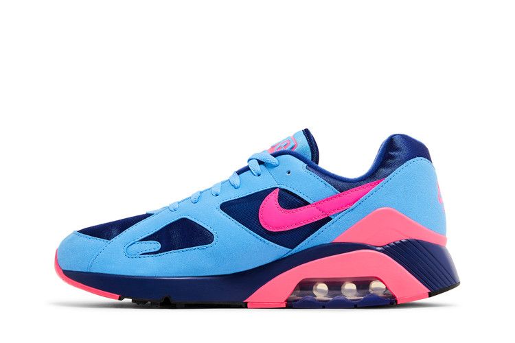 Nike Air Max 180 'University Blue Hyper Pink'