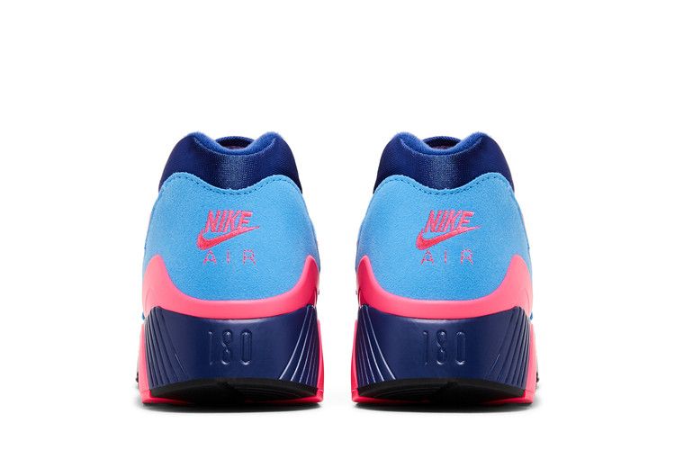 Nike Air Max 180 'University Blue Hyper Pink'