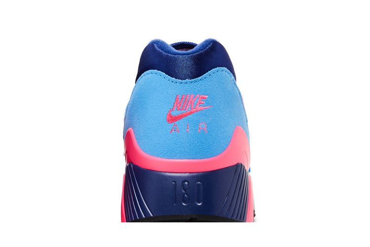 Nike Air Max 180 'University Blue Hyper Pink'