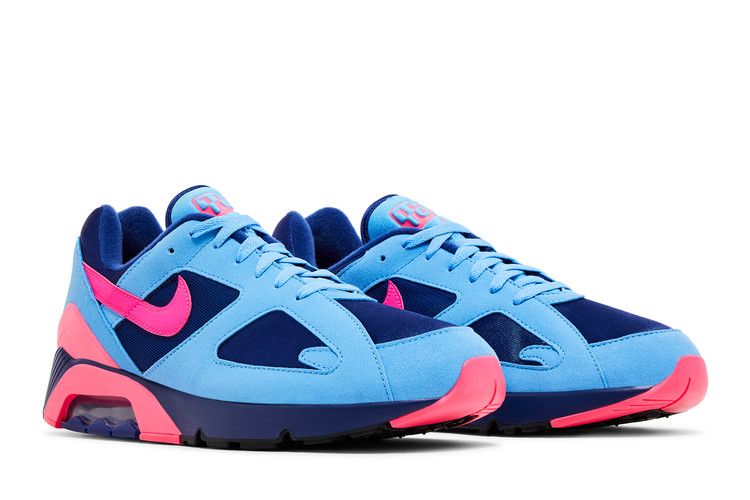Nike Air Max 180 'University Blue Hyper Pink'