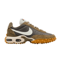 Nike Air Max Waffle Racer SP 'Matte Olive' — Matte Olive/Sail/Gum Light Brown
