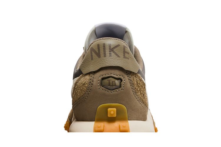 Nike Air Max Waffle Racer SP 'Matte Olive' — Matte Olive/Sail/Gum Light Brown