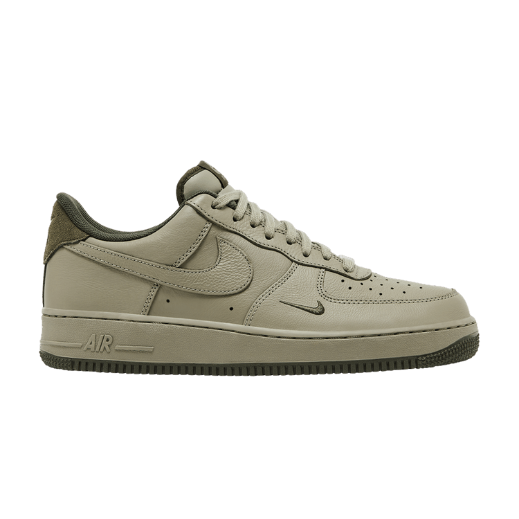 Nike Air Force 1 '07 LV8 'Mini Swoosh Pack - Light Army'