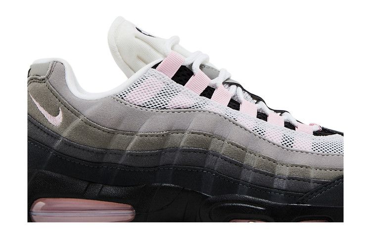 Nike Air Max 95 OG Big Bubble Pink Foam (Women's)