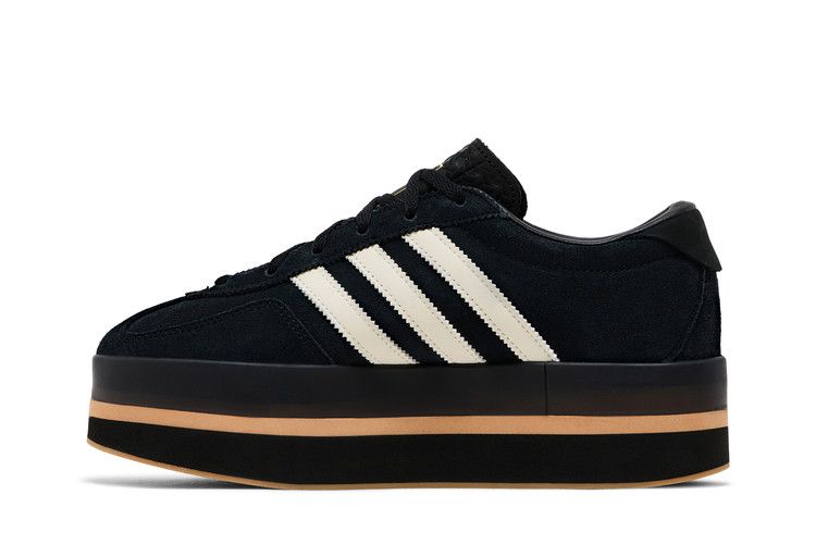 adidas Wmns Gazelle Stack 'Black Cream Gum'