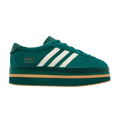 adidas Wmns Gazelle Stack 'Green Cream Gum'