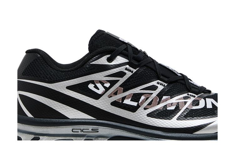 MM6 Maison Margiela x Salomon XT-6 'Black Silver Phantom'