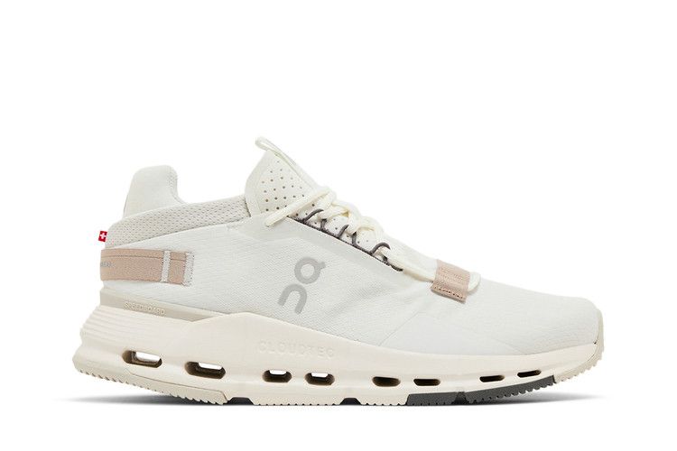 ON Wmns Cloudnova 2 'Ice Sand'