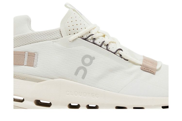 ON Wmns Cloudnova 2 'Ice Sand'