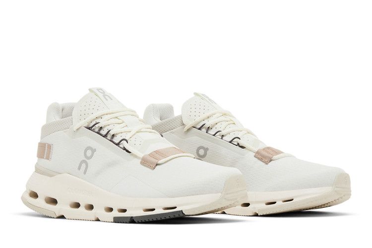 ON Wmns Cloudnova 2 'Ice Sand'