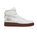 Nike SF Air Force 1 Mid 'Red Ivory'