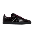 Dime x adidas Gazelle ADV 'Maroon Silver Metallic Studs'