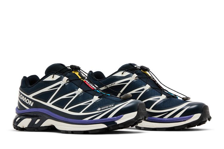 Salomon XT-6 GORE-TEX 'Carbon Liberty'