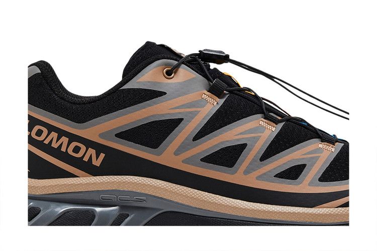 Salomon XT-6 'Black Portabella'