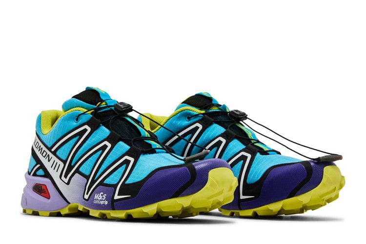 Salomon Speedcross 3 'Aquarius Liberty'
