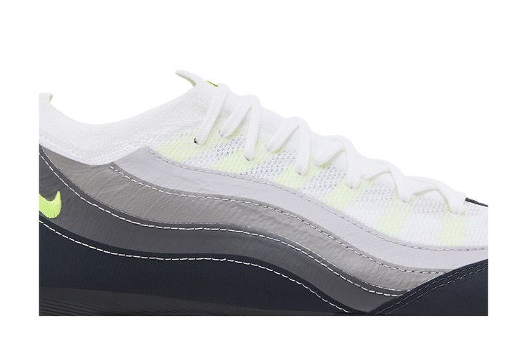 Nike Zoom Mercurial Vapor 16 Pro FG GS 'Air Max 95 Neon'